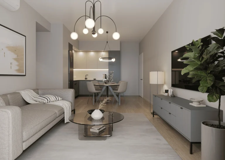 2 Bedroom Apartment for Sale in Limassol – Kapsalos