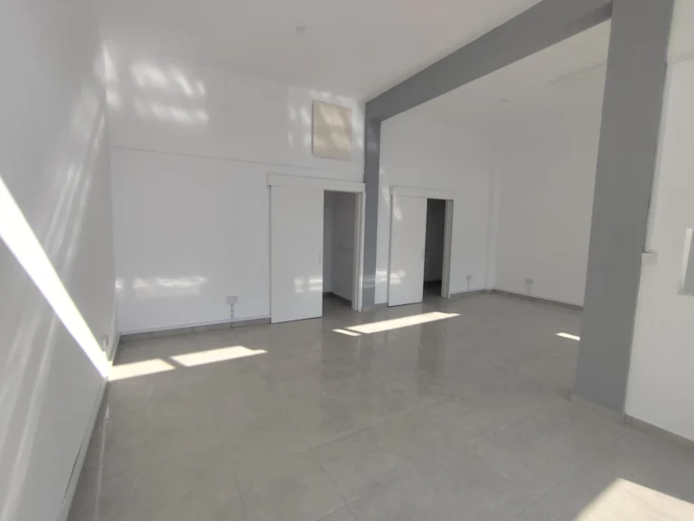 57m² Office for Rent in Limassol – Apostolos Andreas