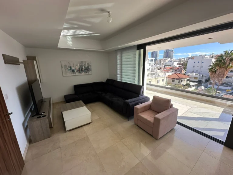3 Bedroom Apartment for Rent in Limassol District