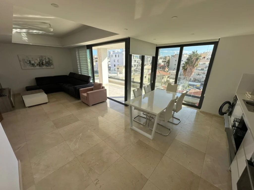 3 Bedroom Apartment for Rent in Limassol District