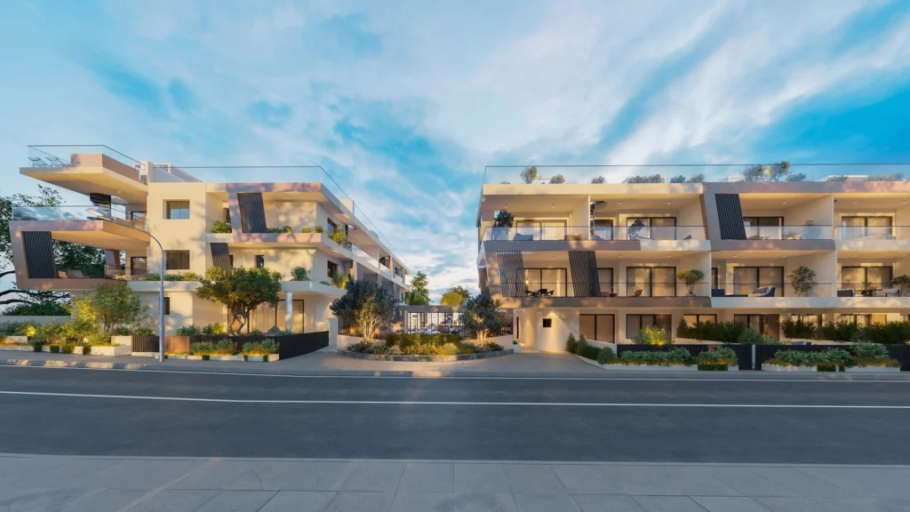 1 Bedroom Apartment for Sale in Livadia Larnakas, Larnaca District