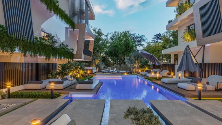 1 Bedroom Apartment for Sale in Livadia Larnakas, Larnaca District