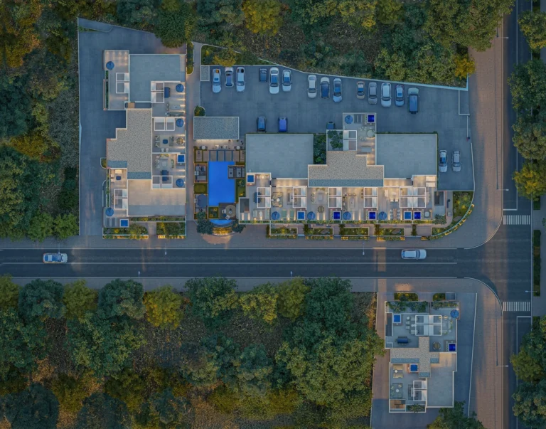 3 Bedroom Apartment for Sale in Livadia Larnakas, Larnaca District