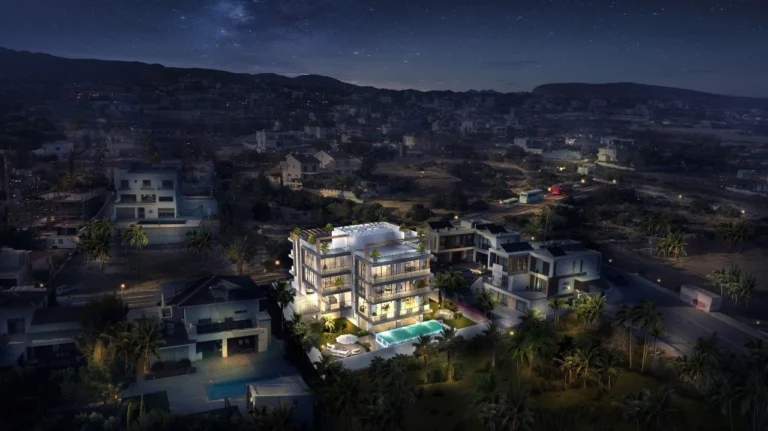 3 Bedroom Apartment for Sale in Germasogeia, Limassol District