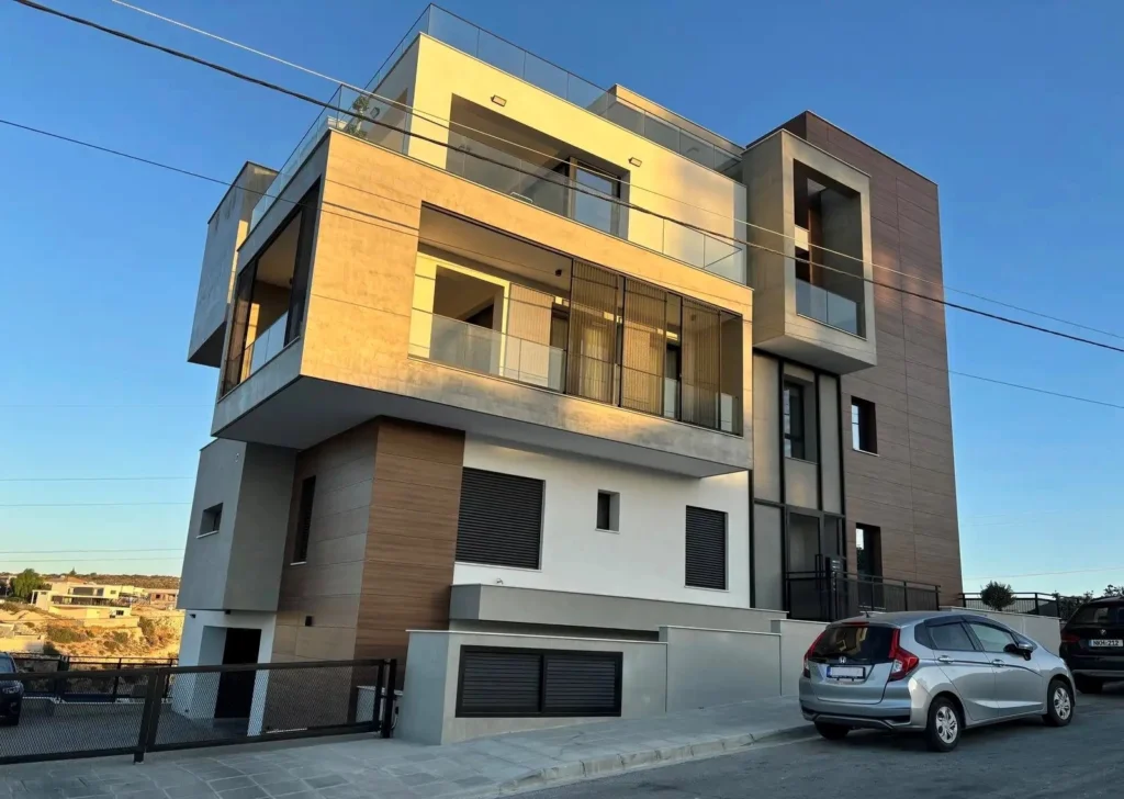 2 Bedroom Apartment for Sale in Limassol – Agia Fyla