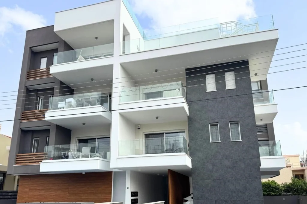 1 Bedroom Apartment for Sale in Germasogeia – Columbia, Limassol District