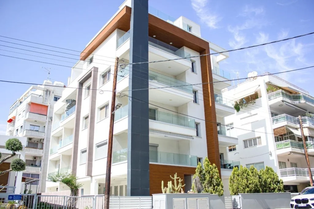 1 Bedroom Apartment for Sale in Limassol – Neapolis