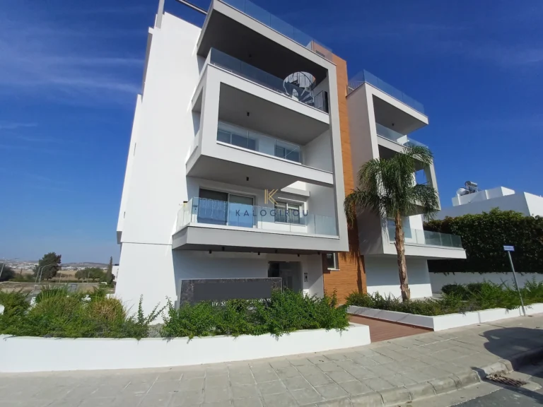 2 Bedroom Apartment for Rent in Krasas, Larnaca District