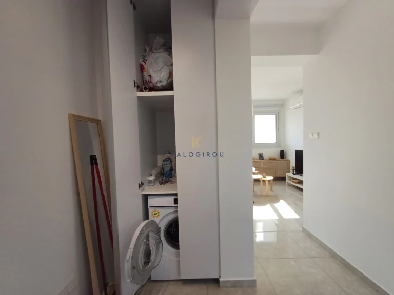2 Bedroom Apartment for Rent in Krasas, Larnaca District