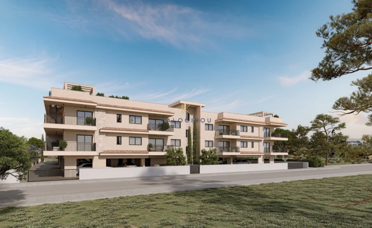 2 Bedroom Apartment for Sale in Kiti, Larnaca District