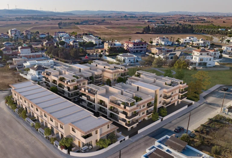 2 Bedroom Apartment for Sale in Kiti, Larnaca District