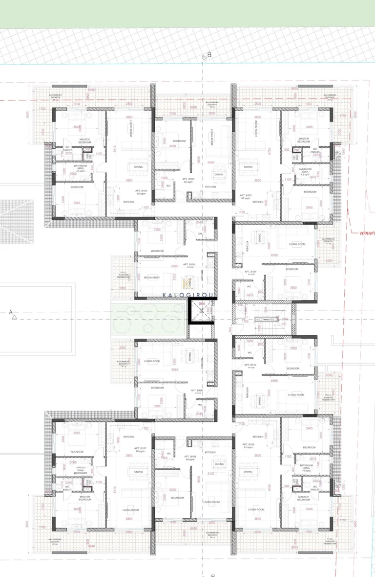 1 Bedroom Apartment for Sale in Kiti, Larnaca District