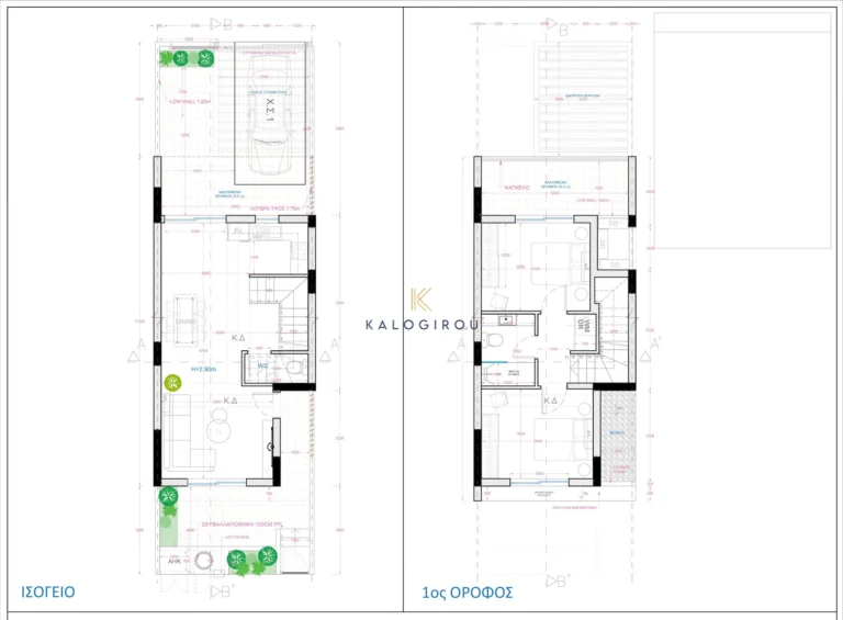 2 Bedroom House for Sale in Kiti, Larnaca District
