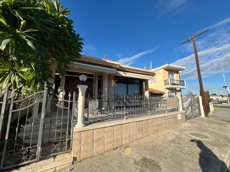 3 Bedroom House for Sale in Vergina, Larnaca District