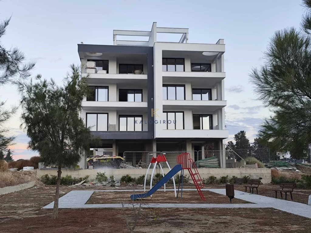 2 Bedroom Apartment for Sale in Vergina, Larnaca District