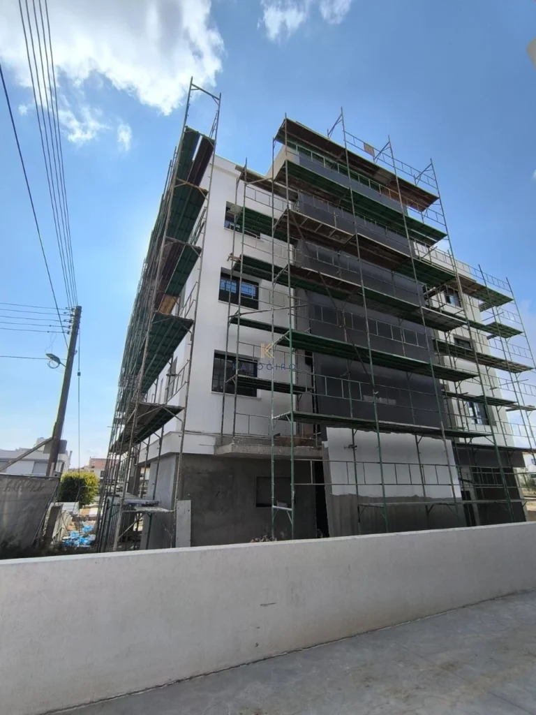 2 Bedroom Apartment for Sale in Vergina, Larnaca District