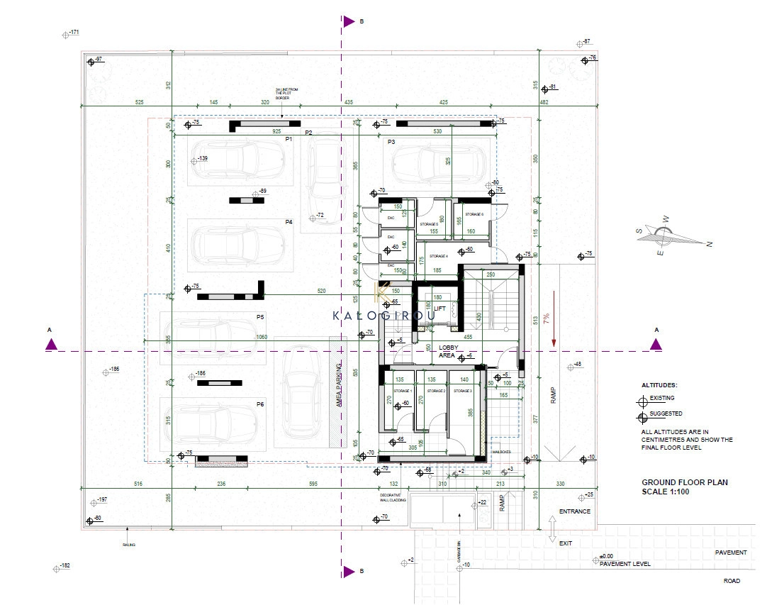 2 Bedroom Apartment for Sale in Vergina, Larnaca District
