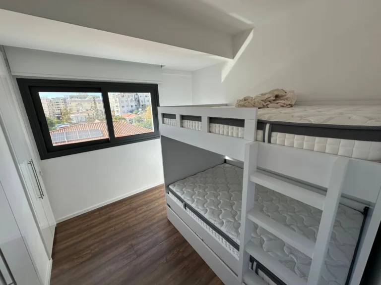 3 Bedroom Apartment for Rent in Limassol – Neapolis