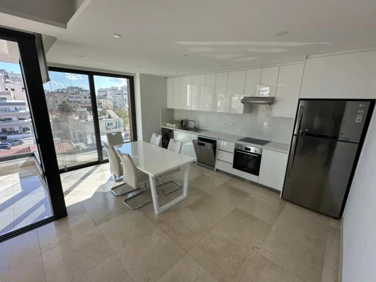 3 Bedroom Apartment for Rent in Limassol – Neapolis