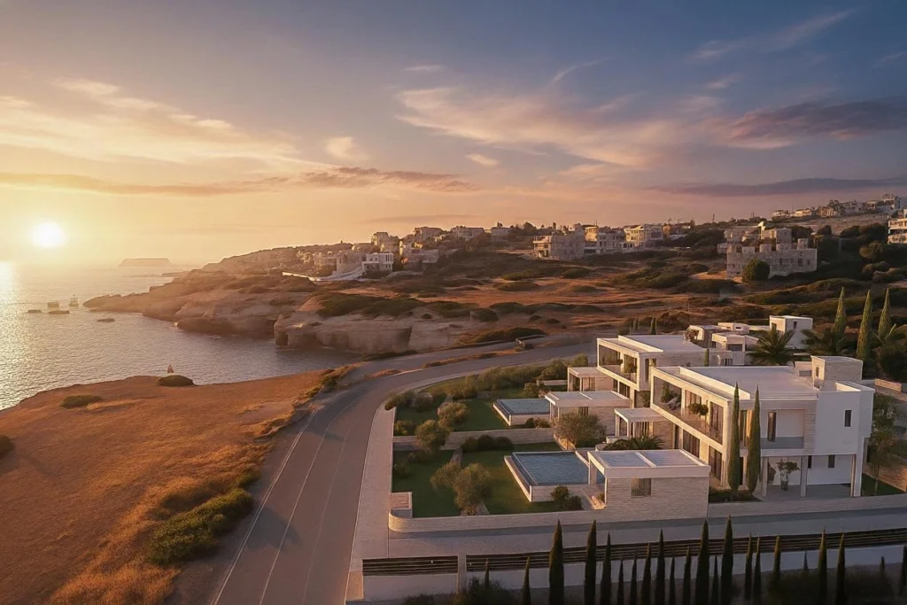 5 Bedroom House for Sale in Pegeia, Paphos District