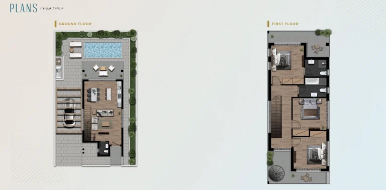 3 Bedroom House for Sale in Agia Triada, Famagusta District