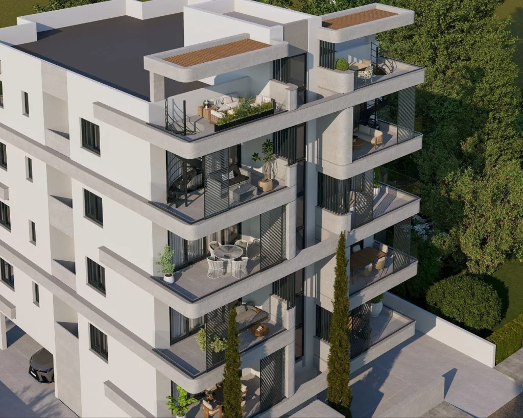 2 Bedroom Apartment for Sale in Strovolos – Acropolis, Nicosia District