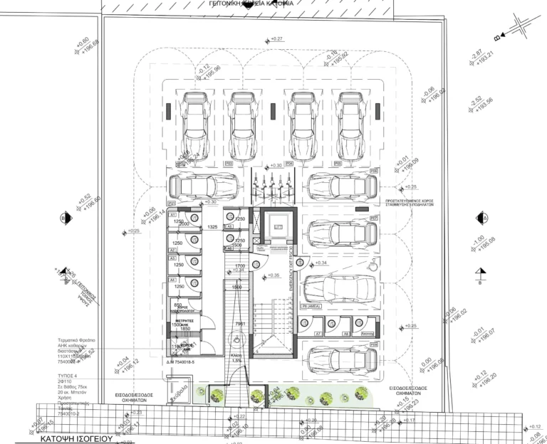 2 Bedroom Apartment for Sale in Strovolos – Acropolis, Nicosia District