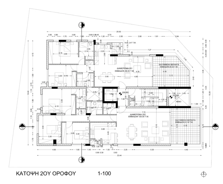3 Bedroom Apartment for Sale