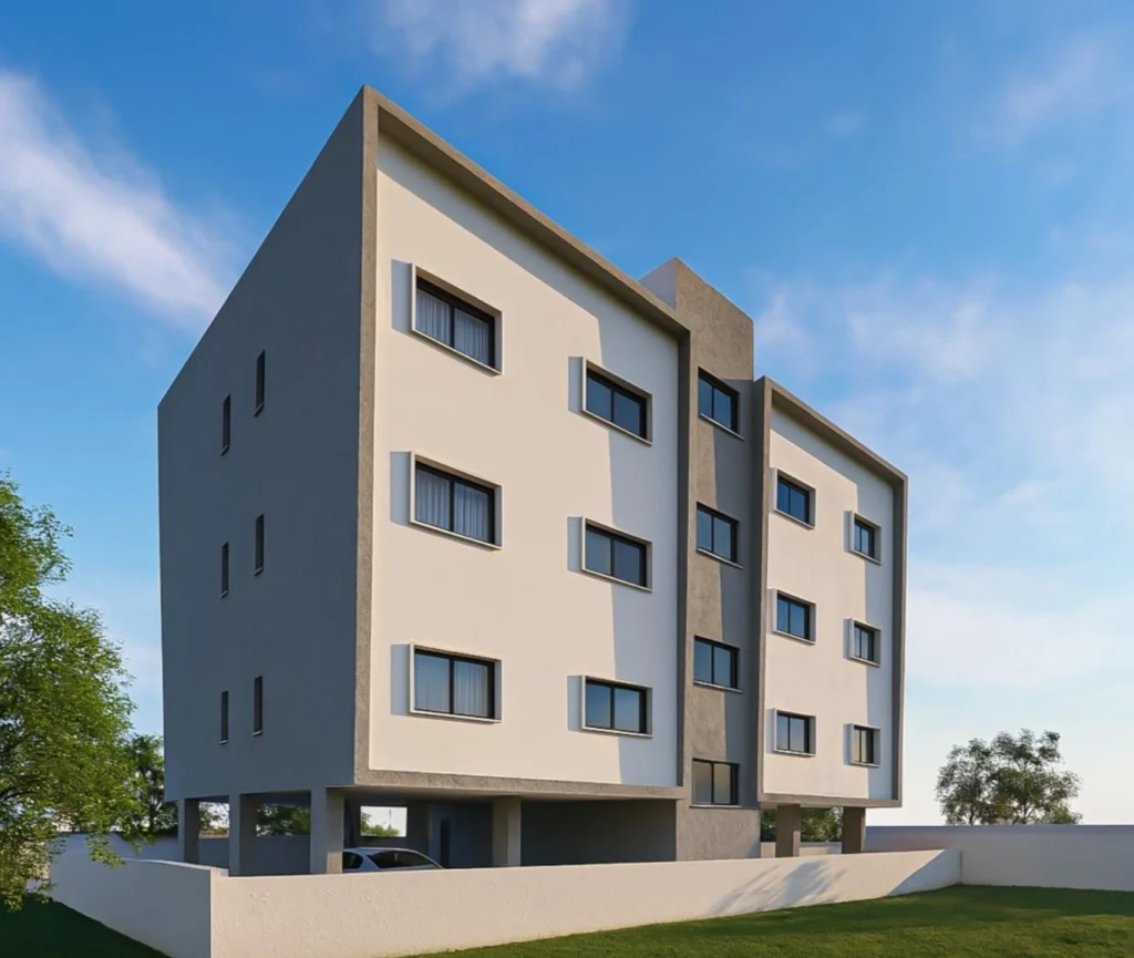 2 Bedroom Apartment for Sale in Geroskipou, Paphos District