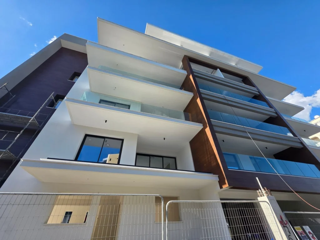 1 Bedroom Apartment for Rent in Limassol – Agios Nektarios