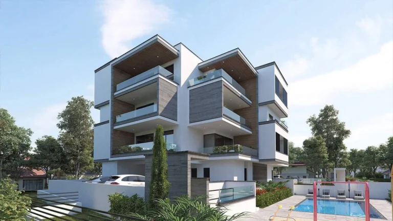 2 Bedroom Apartment for Sale in Germasogeia, Limassol District