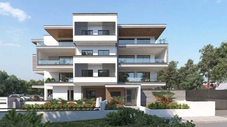 2 Bedroom Apartment for Sale in Germasogeia, Limassol District