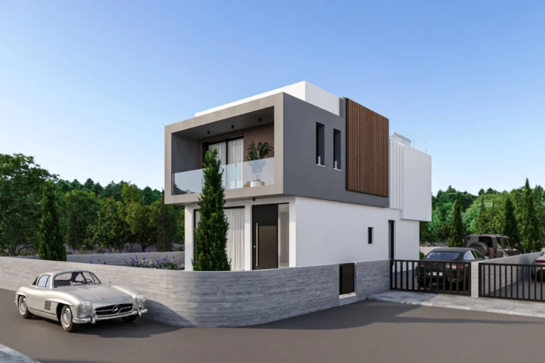 3 Bedroom House for Sale in Mesogi, Paphos District