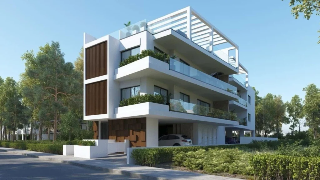 2 Bedroom Apartment for Sale in Livadia Larnakas, Larnaca District