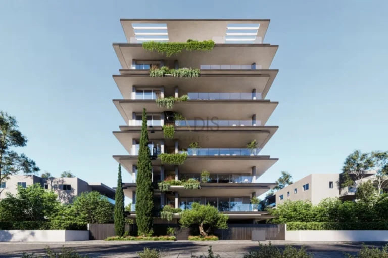 Cheap Apartments for Sale Nicosia up to 600000 euro