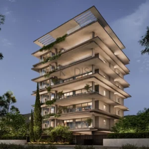 4 Bedroom Apartment for Sale in Nicosia District