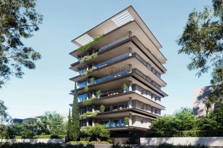 Cheap Apartments for Sale Nicosia up to 600000 euro