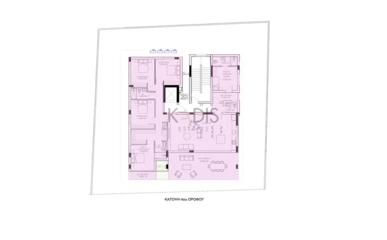 5 Bedroom Apartment for Sale in Nicosia District