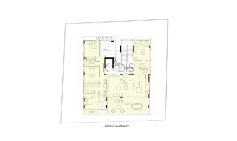 5 Bedroom Apartment for Sale in Nicosia District