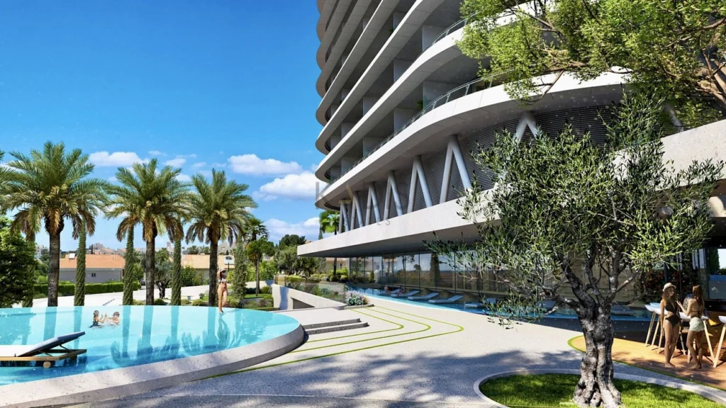 4 Bedroom Apartment for Sale in Potamos Germasogeias, Limassol District