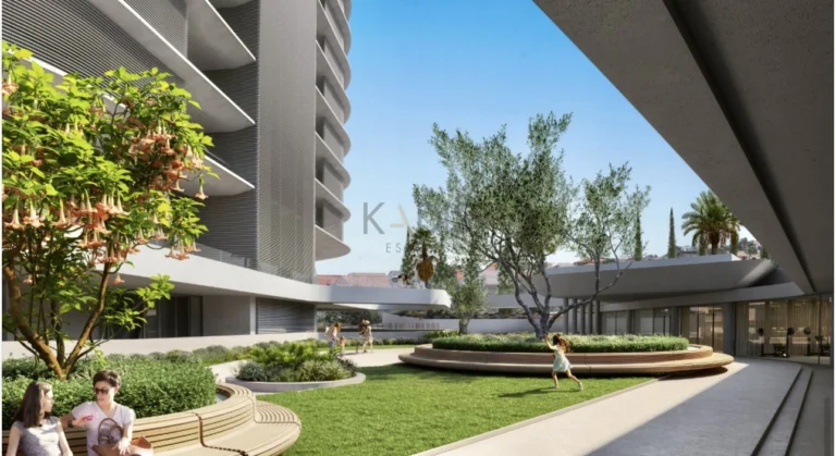 4 Bedroom Apartment for Sale in Potamos Germasogeias, Limassol District