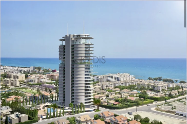 4 Bedroom Apartment for Sale in Potamos Germasogeias, Limassol District
