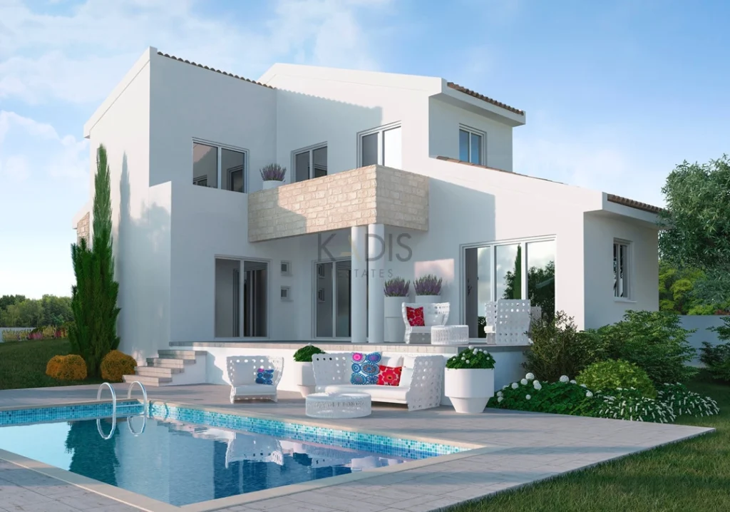 3 Bedroom House for Sale in Pissouri, Limassol District