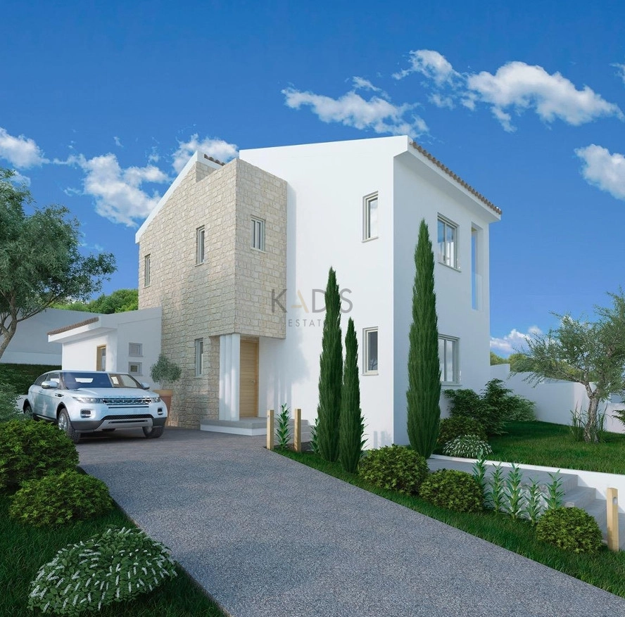 2 Bedroom House for Sale in Pissouri, Limassol District