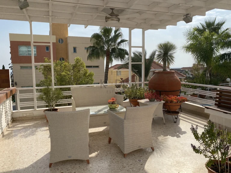 739m² House for Sale in Limassol – Panthea