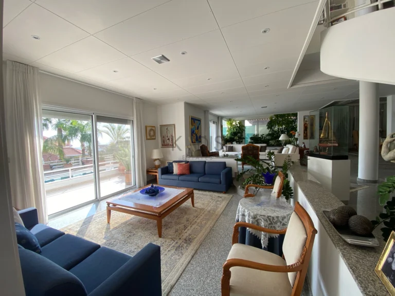 739m² House for Sale in Limassol – Panthea