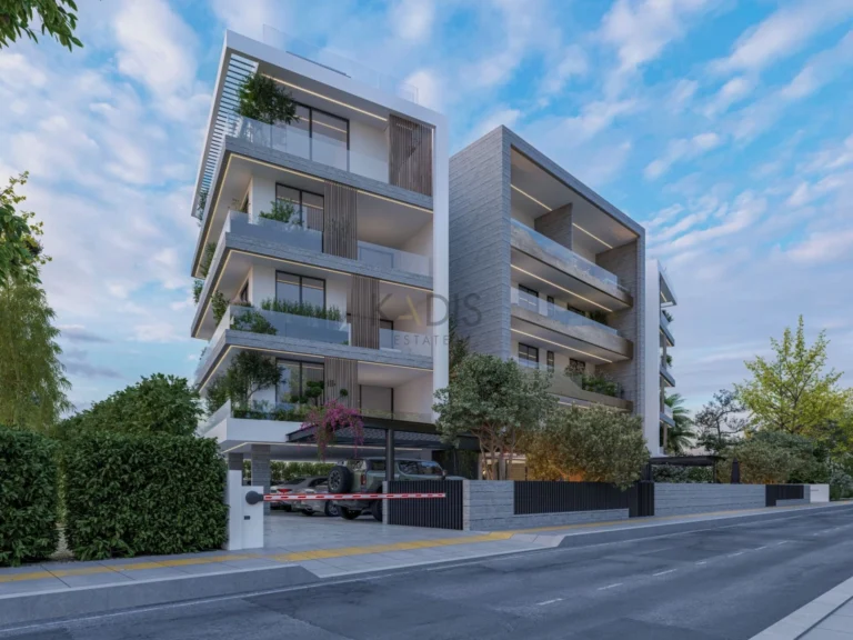 2 Bedroom Apartment for Sale in Limassol District