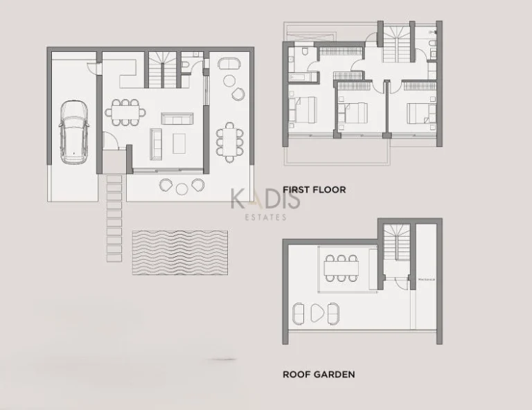 3 Bedroom House for Sale in Limassol District