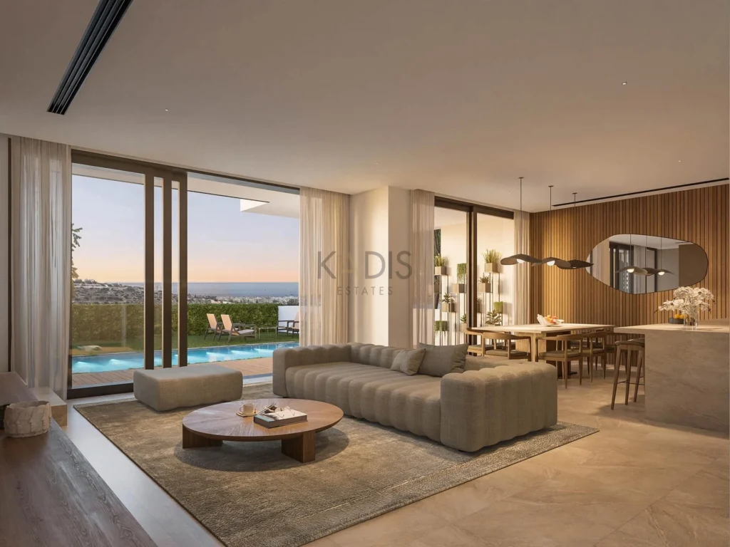 3 Bedroom House for Sale in Limassol District