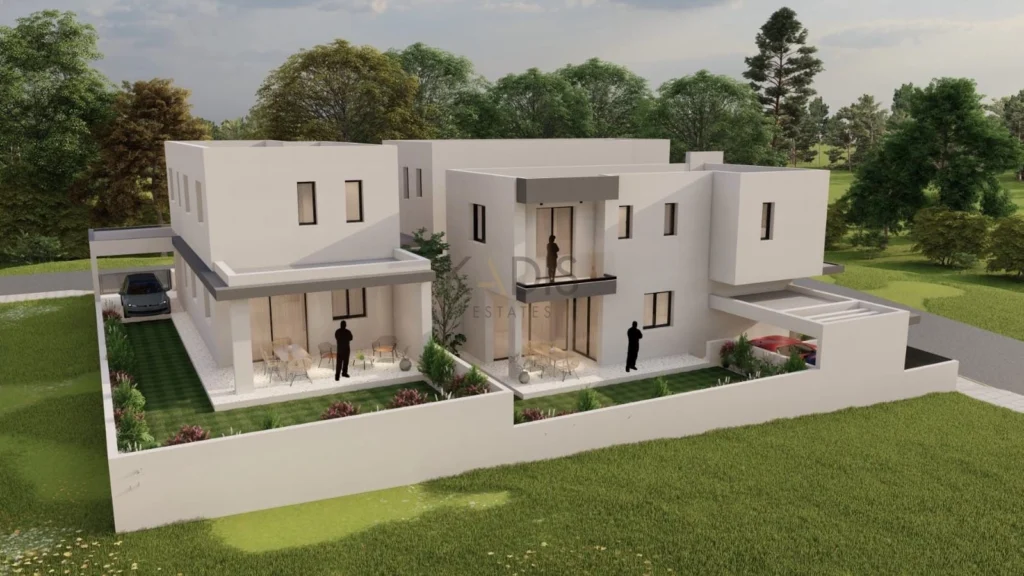 3 Bedroom House for Sale in Nicosia District